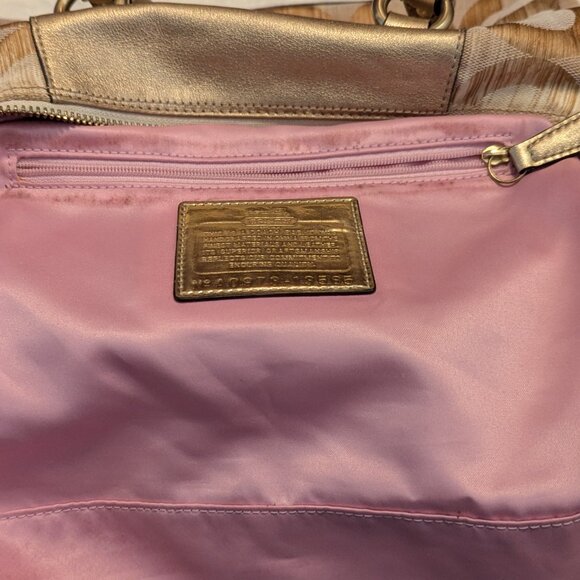 Coach Madison Audrey Signature Monogram - Picture 13 of 13